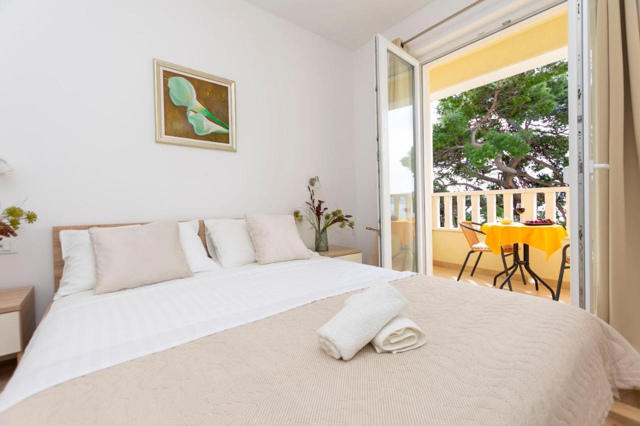 Apartments Beach Dream Mimice Zewnętrze zdjęcie